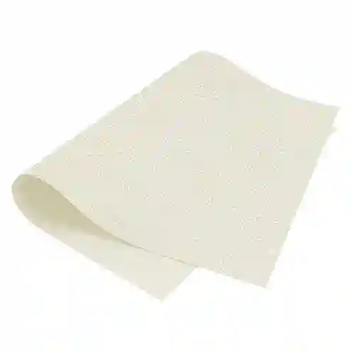 Foamy Blanco Escarchado
