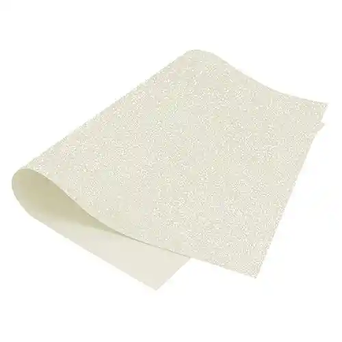 Foamy Blanco Escarchado