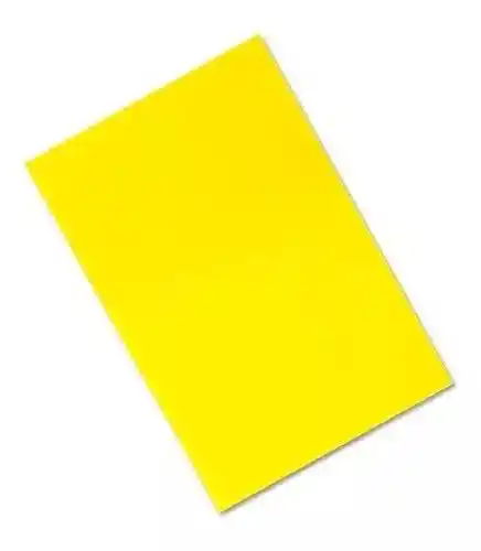 Foamy Amarillo