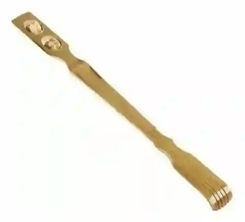Rascador De Espalda En Madera