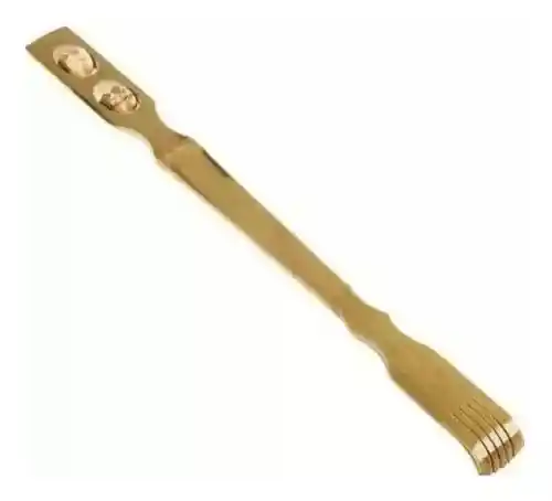Rascador De Espalda En Madera