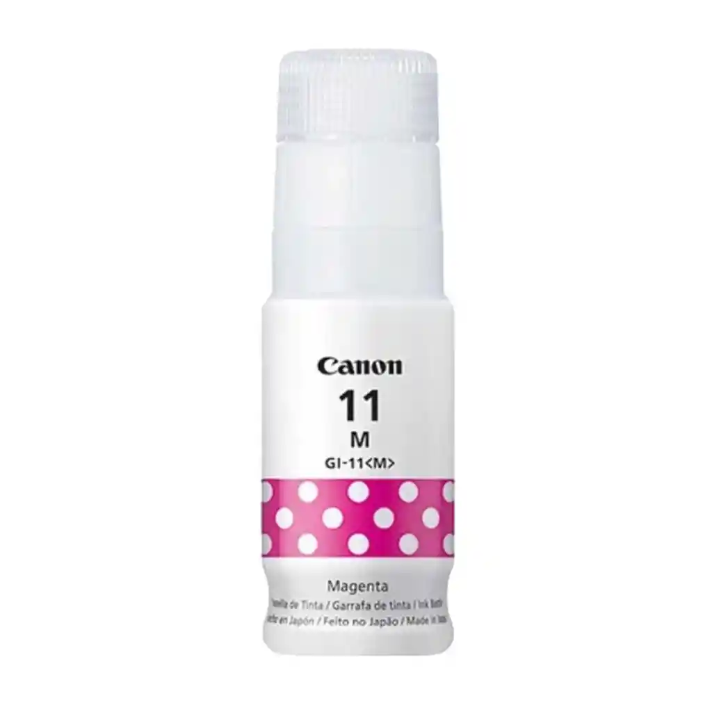 Tinta Canon Original 11 Yellow