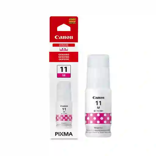 Tinta Canon Original 11 Yellow