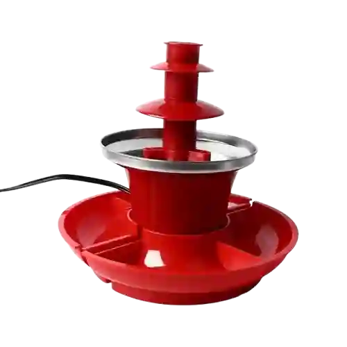 Mini Fuente De Chocolate