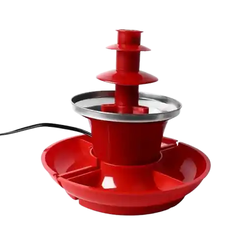 Mini Fuente De Chocolate