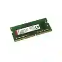 Memoria Ram Kingston 8gb Ddr4 3200mhz Cl22 Non-ecc