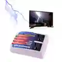 Protector Voltaje Breakermatic 110v Para Televisores