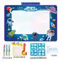 Tapete De Agua Interactivo Interestelar Para Niños