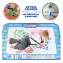 Tapete De Agua Interactivo Interestelar Para Niños