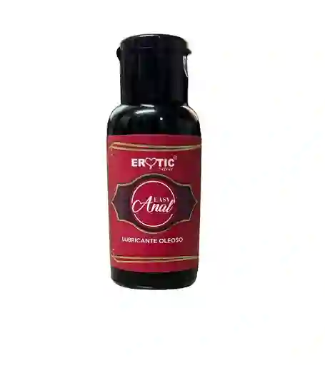 Lubricante Easy Anal Oleoso 30 Ml