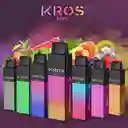 Vape Desechable Kros Mini 4.000 Puffs Watermelon Candy 5% Nic.