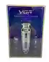 Maquina Patillera Corte De Pelo Inalambrica Vgr V-901 Dorado
