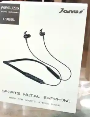Audifonos Bluetooth Janus 100% Originales