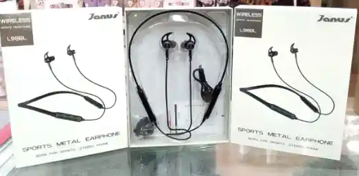 Audifonos Bluetooth Janus 100% Originales