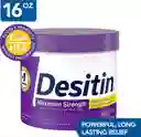 Desitin Bebe Máxima Potencia Morada Crema Original 16oz 1lb