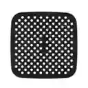 Tapete Antiadherente De Silicona Para Air Fryer 21.5 Cm