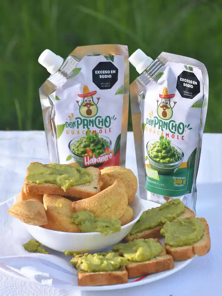 Guacamole Tradicional