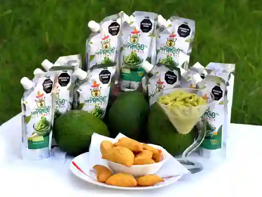 Guacamole Tradicional