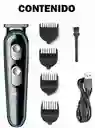 Rasuradora Vgr V-055 Portátil Cortadoras De Cabello