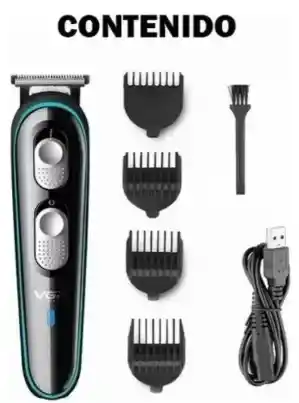 Rasuradora Vgr V-055 Portátil Cortadoras De Cabello