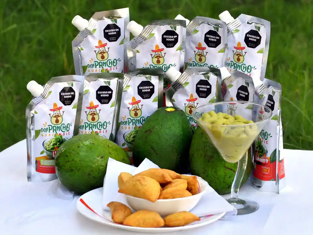 Guacamole Habanero