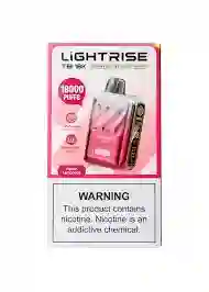 Vaporizador Lightrise 18,000 Puffs Peach Lemonade
