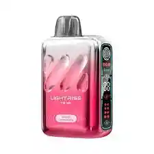 Vaporizador Lightrise 18,000 Puffs Peach Lemonade