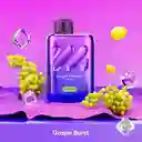 Vaporizador Lightrise 18,000 Puffs Grape Burst