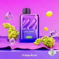 Vaporizador Lightrise 18,000 Puffs Grape Burst