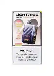 Vaporizador Lightrise 18,000 Puffs Watermelon Kiwi Berries