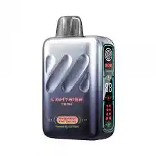 Vaporizador Lightrise 18,000 Puffs Watermelon Kiwi Berries