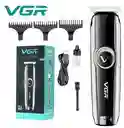 Máquina Vgr-v191 Patillera Recargable Profesional