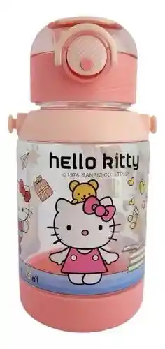 Termo Botilito Para Niños Diseños Infantiles Varios 500 Ml