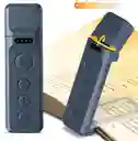 Mini Lampara Inalambrica Usb C Noche Lectura Libro Portatil