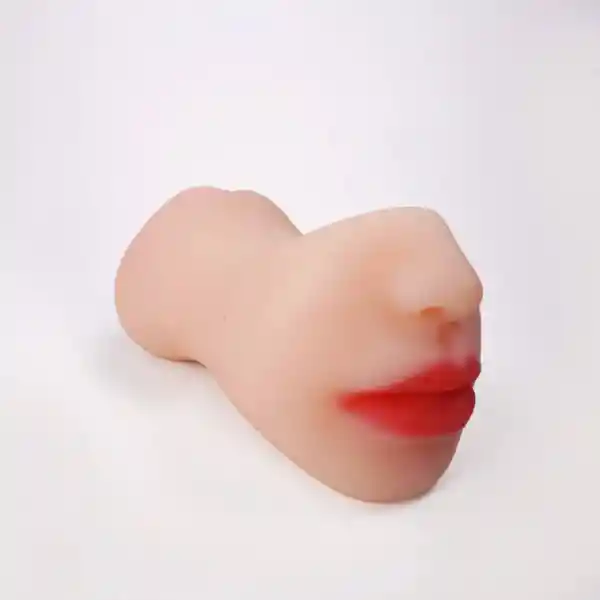 Livia Vagina Boca Y Ano Masturbador Masculino Realista Camtoyz Optimus