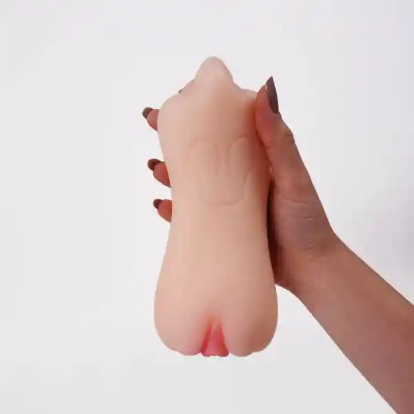Livia Vagina Boca Y Ano Masturbador Masculino Realista Camtoyz Optimus