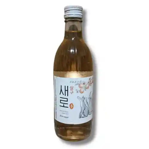 Soju Albaricoque - Licor Coreano