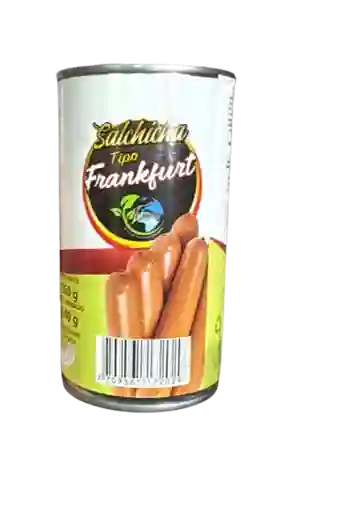 Salchichas Frankfurt Ennis 360g