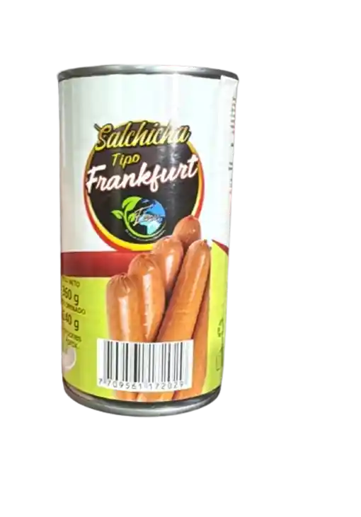 Salchichas Frankfurt Ennis 360g