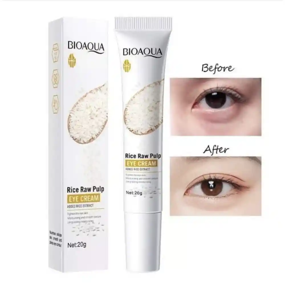 Kit De Arroz Aclarador Bioaqua Acla X 5 Unid