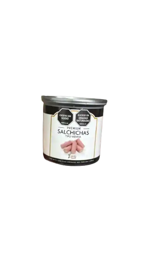 Salchichas Viena Ennis 150g