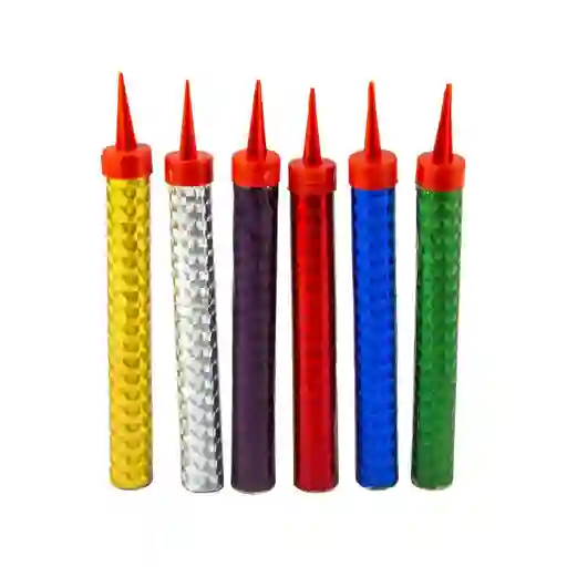 Vela Volcán X1 Unidad Piñatasaurio
