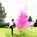 Balon De Revelacion Rosado