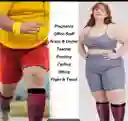 Medias De Compresion Talla 3xl Rosa