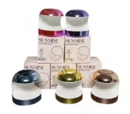 Lampara De Uñas Sunmini 18w