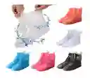 Cubre Zapatos Botas Antilluvia