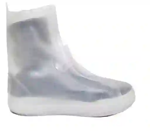 Cubre Zapatos Botas Antilluvia