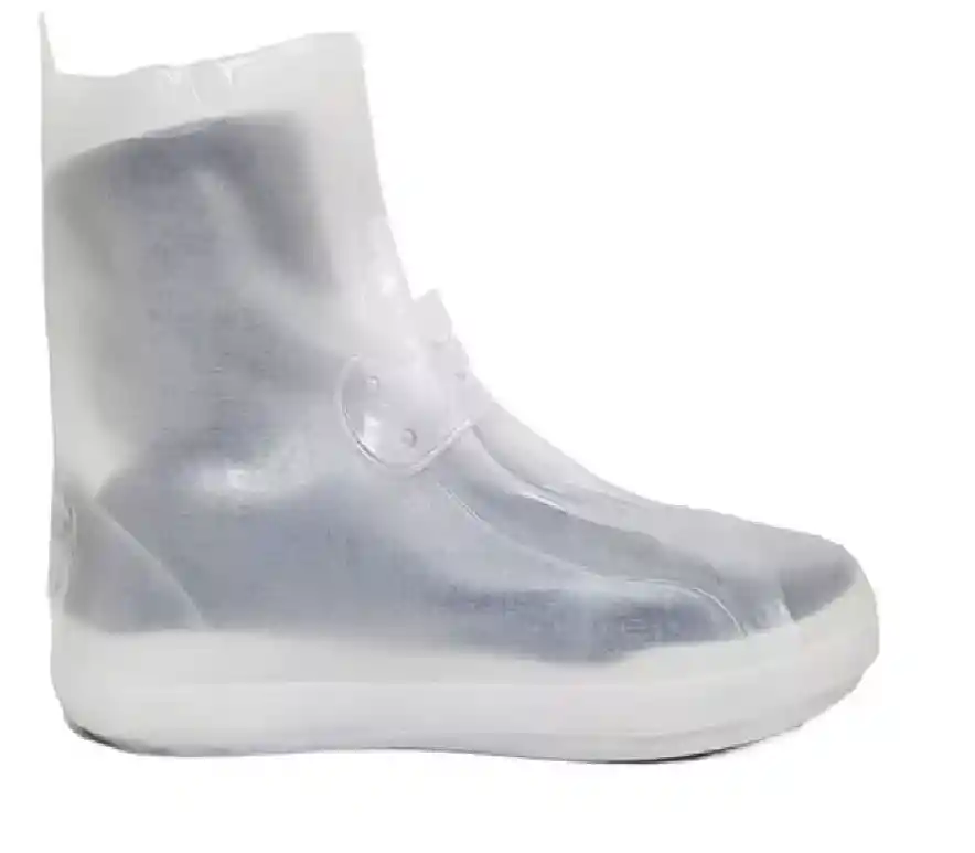 Cubre Zapatos Botas Antilluvia