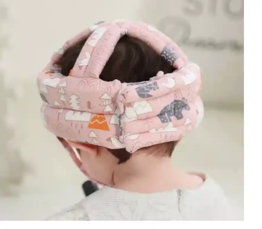 Casco Protector De Cabeza Para Bebe