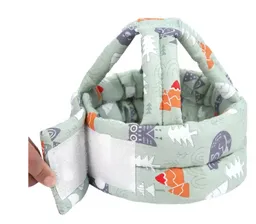 Casco Protector De Cabeza Para Bebe